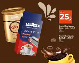 Dealz Kawa mielona Lavazza Qualita Oro 250g oferta