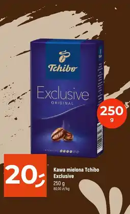 Dealz Kawa mielona Tchibo Exclusive 250g oferta