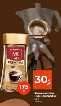 Dealz Kawa rozpuszczalna MK Cafe Premium Gold 175 g oferta