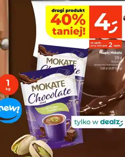 Dealz Napój Mokate 120 g oferta