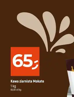 Dealz Kawa ziarnista Mokate 1 kg oferta