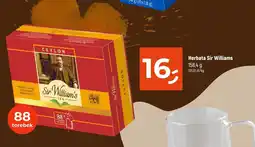 Dealz Herbata Sir Williams 158.4g oferta