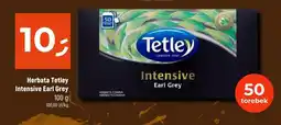 Dealz Herbata Tetley Intensive Earl Grey 100g oferta