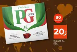 Dealz Herbata PG Tips 236g oferta