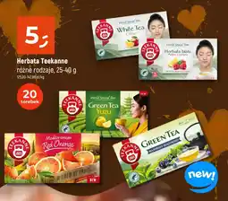 Dealz Herbata Teekanne 25-40g oferta