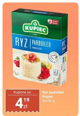Dino Ryż parboiled Kupiec oferta