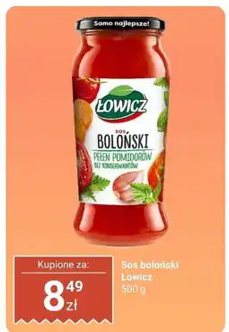 Dino Sos boloński Łowicz oferta