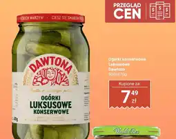 Dino Ogórki konserwowe luksusowe Dawtona oferta