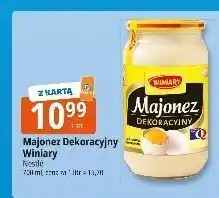 E.Leclerc Majonez dekoracyjny Winiary 700 ml oferta