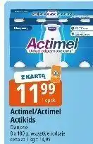 E.Leclerc Actimel/actimel actikids 8x100 ml Danone oferta