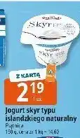 E.Leclerc Jogurt skyr typu islandzkiego naturalny 150 g Leclerc oferta
