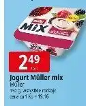 E.Leclerc Jogurt muller mix 150 g Müller oferta