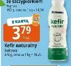 E.Leclerc Kefir naturalny 400 ml Bakoma oferta