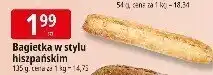 E.Leclerc Bagietka w stylu hiszpańskim 1 szt. Leclerc oferta