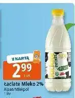 E.Leclerc Mleko Łaciate 2% 1l Łaciate/Mlekpol oferta
