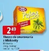 E.Leclerc Tłuszcz do smarowania z mlekovity palma 250 g Mlekovita oferta