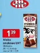 E.Leclerc Mleko smakowe uht kuchmistrza 1 l Mlekovita oferta