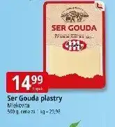 E.Leclerc Ser gouda plastry 1 kg Mlekovita oferta