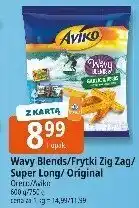 E.Leclerc Frytki Zig Zag/Super Long/Original Aviko 1kg oferta