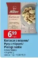 E.Leclerc Kartacze z mięsem/Pierogi z mięsem 450g Proste Historie oferta