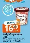 E.Leclerc Lody Häagen-Dazs 460ml oferta