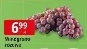 E.Leclerc Winogrono różowe 1 kg Leclerc oferta