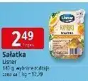 E.Leclerc Sałatka 150g Lisner oferta