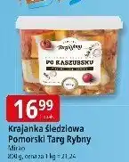 E.Leclerc Krajanka śledziowa Pomorski Targ Rybny 240g oferta