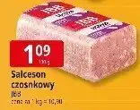 E.Leclerc Salceson czosnkowy JBB 1 kg oferta