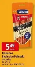 E.Leclerc Kabanos Exclusive Paluszki Tarczyński oferta