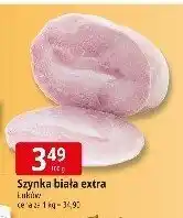 E.Leclerc Szynka biała extra Uelzike oferta
