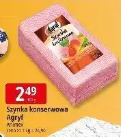 E.Leclerc Szynka konserwowa Agryf oferta