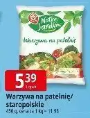 E.Leclerc Warzywa na patelnię staropolskie Notre Jardin oferta