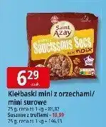 E.Leclerc Kiełbaski mini z orzechami / mini surowe Duda oferta