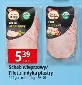 E.Leclerc Schab wieprzowy / Filet z indyka plastry Duda oferta