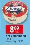 E.Leclerc Ser Camembert Croises oferta