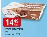 E.Leclerc Deser Tiramisu Croises oferta