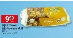 E.Leclerc Jaja z chowu ściółkowego kl.M Dolina oferta