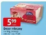 E.Leclerc Deser mleczny Croises oferta