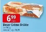 E.Leclerc Deser Crème Brûlée 2x110g Dr. Oetker oferta