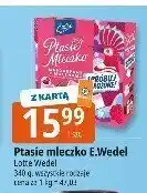 E.Leclerc Ptasie mleczko E.Wedel 360g oferta