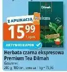 E.Leclerc Herbata czarna ekspresowa Dilmah 100 torebek oferta