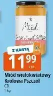 E.Leclerc Miód wielokwiatowy Królowa Pszczół 1kg oferta