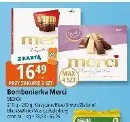 E.Leclerc Bombonierka Merci 250g oferta