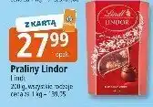 E.Leclerc Praliny Lindor 200g oferta