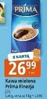 E.Leclerc Kawa mielona Prima Finezja 250g oferta