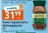 E.Leclerc Kawa rozpuszczalna Kronung Jacobs 200g oferta