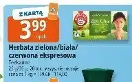 E.Leclerc Herbata zielona/biała/czerwona ekspresowa TEEKANNE 25x1.75g oferta