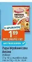 E.Leclerc Zupa błyskawiczna Amino 60g oferta