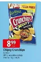 E.Leclerc Chipsy Crunchips 150g oferta